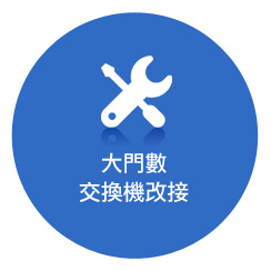 數位交換機